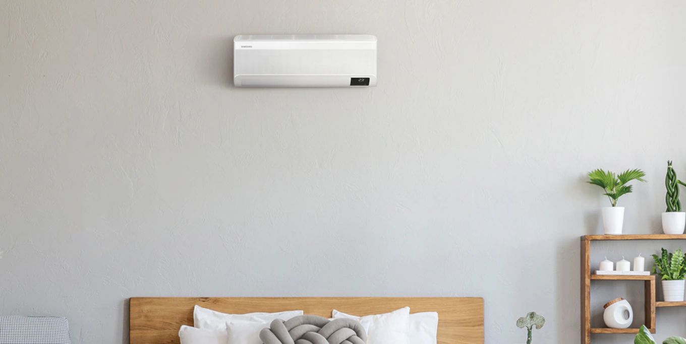Air conditioning service in Mentone, CA