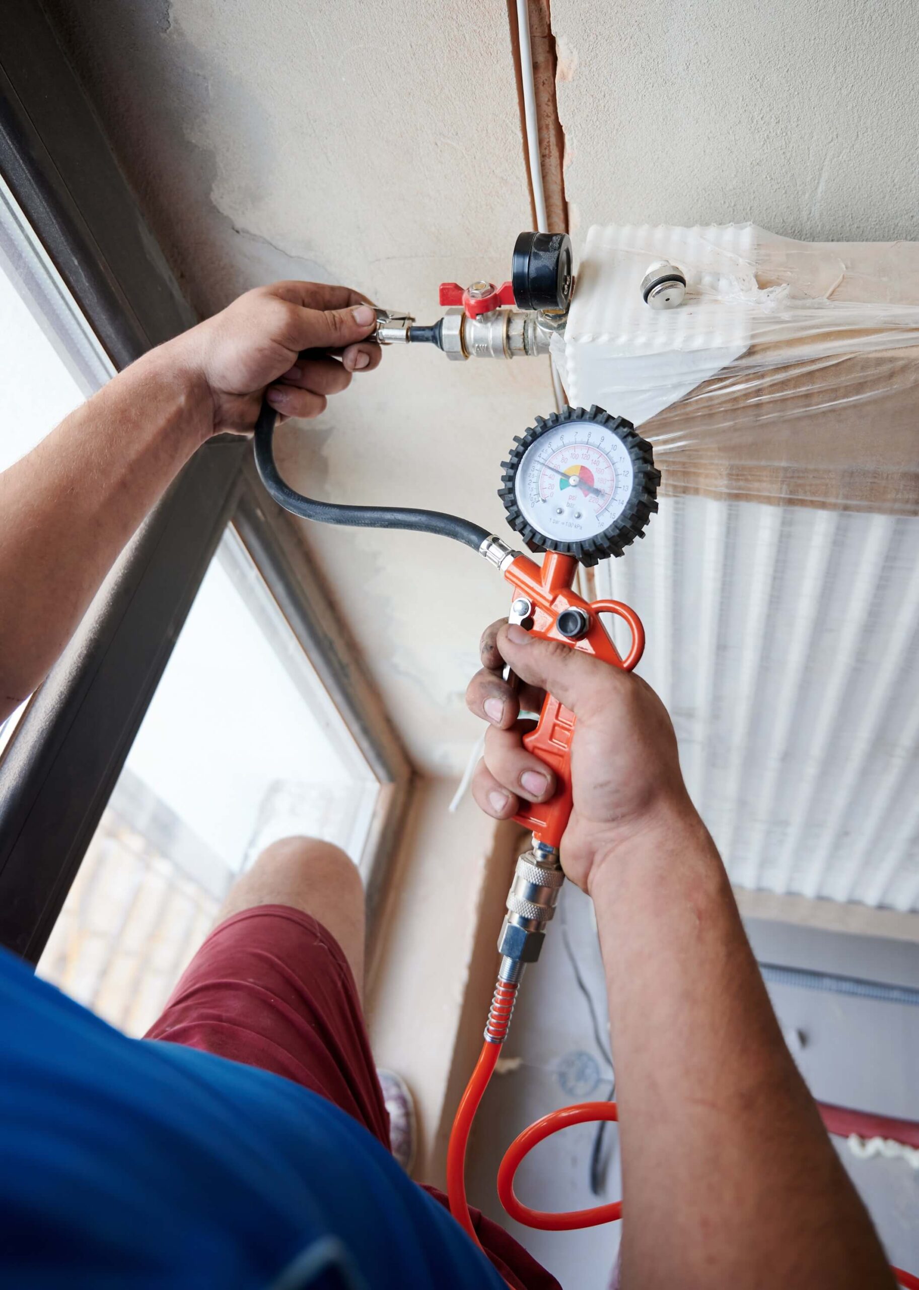 Mentone AC Services in Mentone